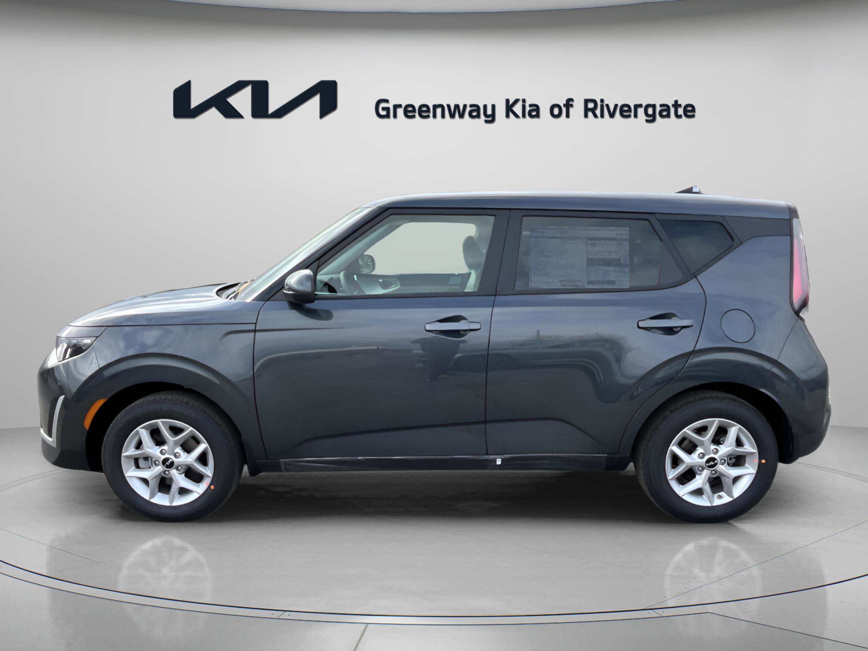 New 2025 Kia Soul LX w/ LX Technology Package image 4