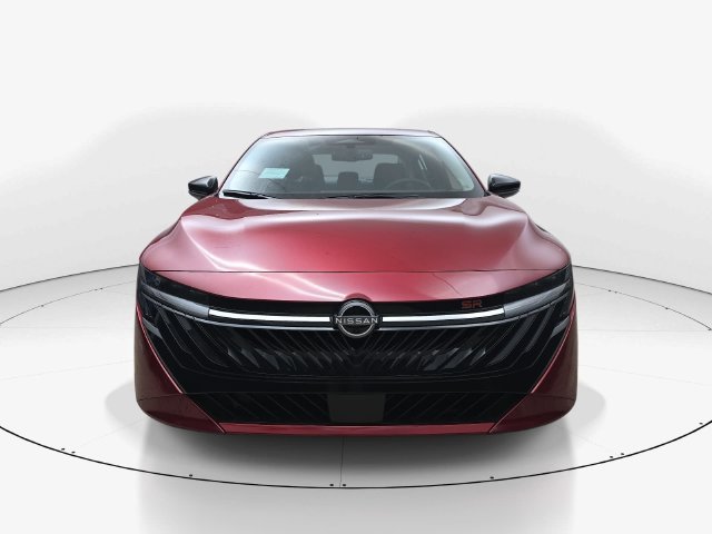New 2027 Nissan Sentra SR w/ SR Premium Package FWD image 12
