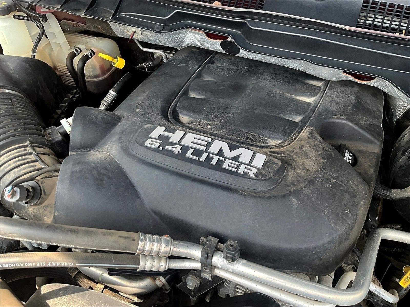 Used 2018 RAM 2500 Power Wagon w/ Luxury Group AWD/4WD image 32