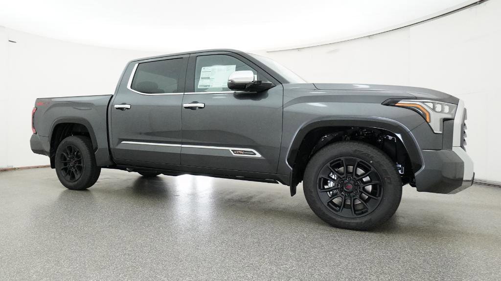 New 2026 Toyota Tundra 1794 Edition AWD/4WD image 19