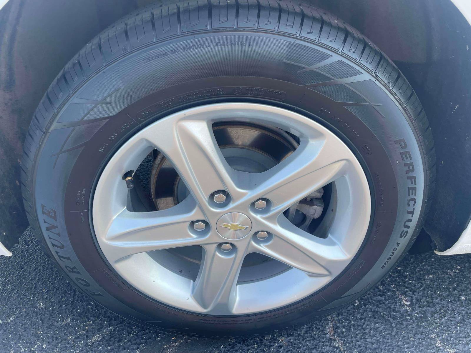 Used 2020 Chevrolet Malibu LS w/ Driver Confidence Package II FWD image 10