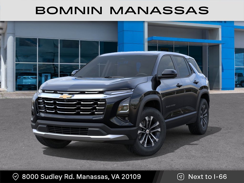 New 2027 Chevrolet Equinox LT w/ Safety and Technology Package FWD image 7