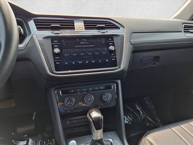 Used 2024 Volkswagen Tiguan Wolfsburg Edition FWD image 14