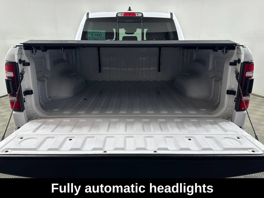 Used 2021 RAM 1500 Rebel w/ Rebel Level 1 Equipment Group AWD/4WD image 11