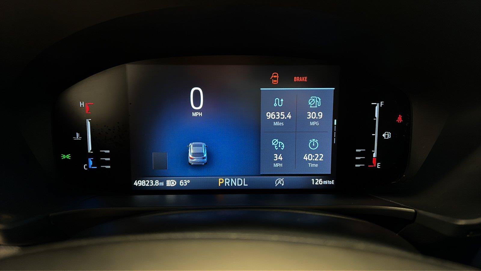Certified 2023 Ford Escape ST-Line w/ Tech Pack #1 AWD/4WD image 15