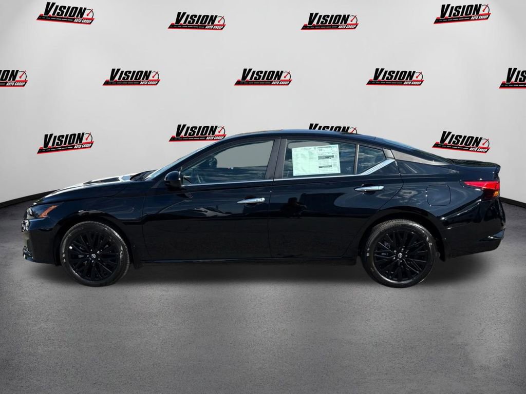 New 2025 Nissan Altima 2.5 SV w/ SV Special Edition Package image 8