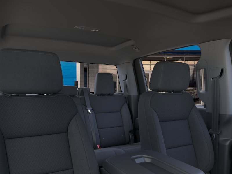 New 2026 Chevrolet Silverado 1500 Custom Trail Boss AWD/4WD image 28