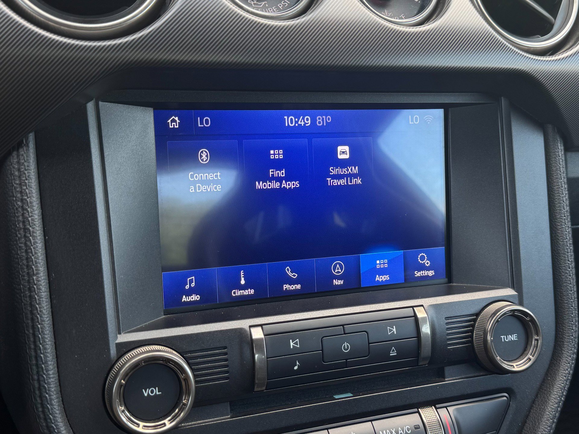 Used 2020 Ford Mustang Shelby GT500 w/ Technology Package image 51