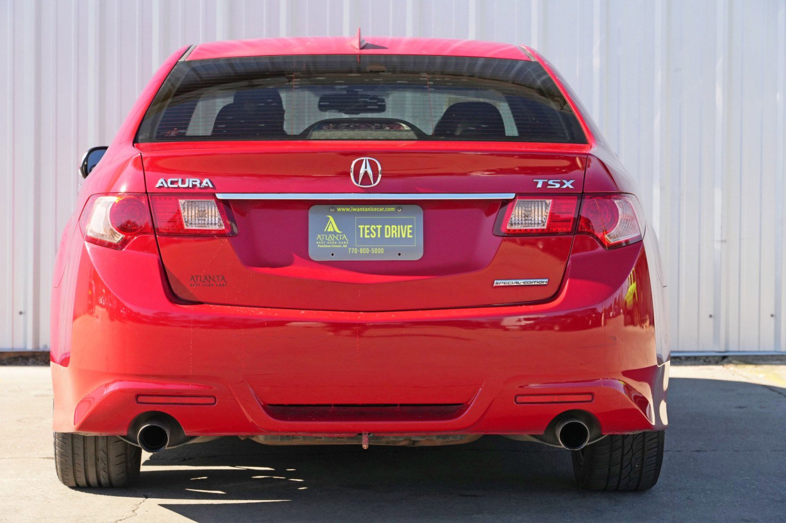 Used 2014 Acura TSX Special Edition image 10