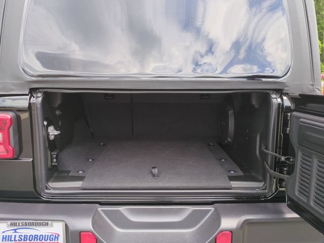 New 2026 Jeep Wrangler Unlimited Rubicon w/ Safety Group AWD/4WD image 23