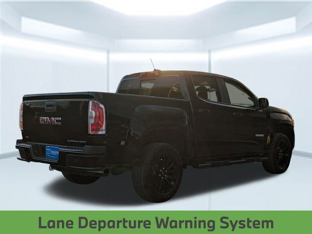 Used 2021 GMC Canyon Elevation w/ Driver Alert Package image 6
