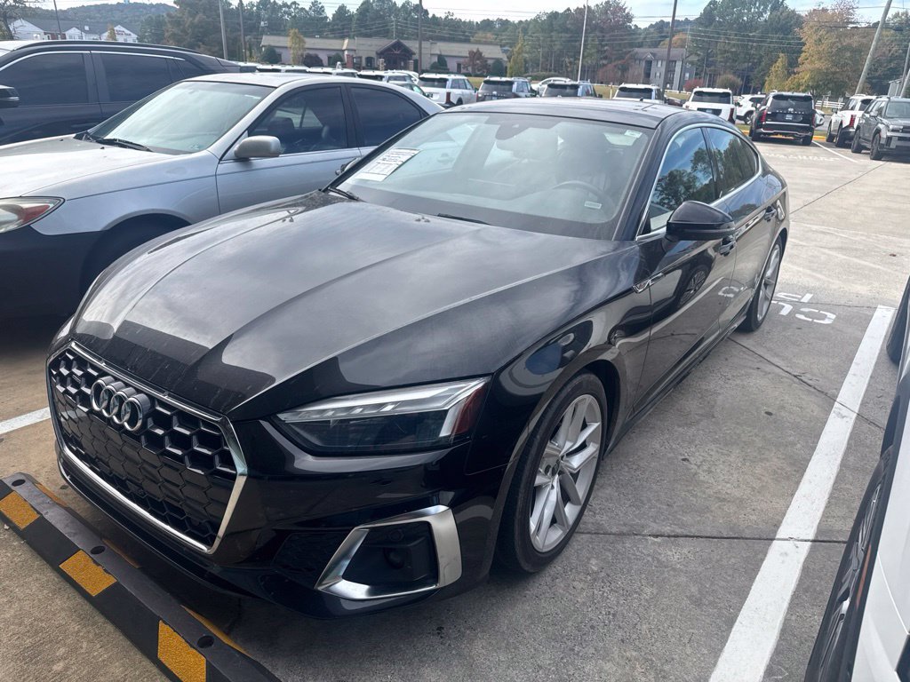 Used 2024 Audi A5 2.0T Premium Plus AWD/4WD image 2