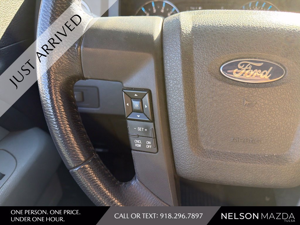 Used 2014 Ford F150 XLT w/ XLT Chrome Package RWD image 12