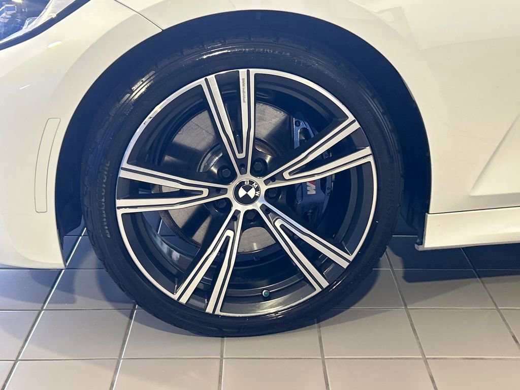 Used 2021 BMW M340i xDrive w/ Executive Package AWD/4WD image 12