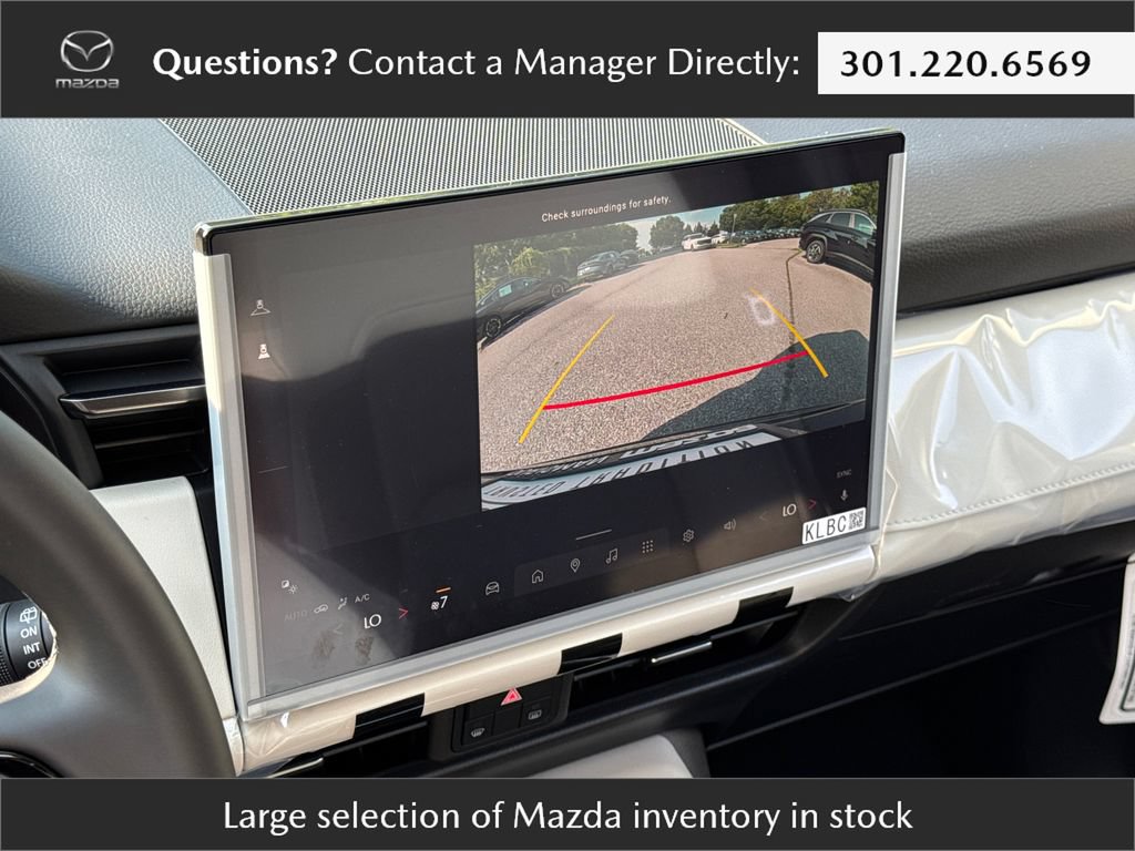 New 2026 MAZDA CX-5 Select AWD/4WD image 12