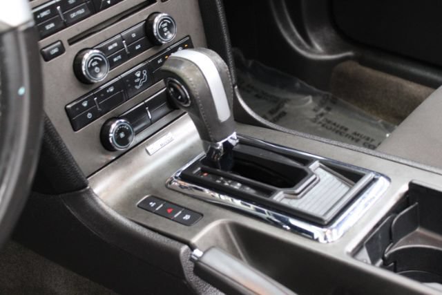Used 2014 Ford Mustang Convertible w/ Equipment Group 102A RWD image 16