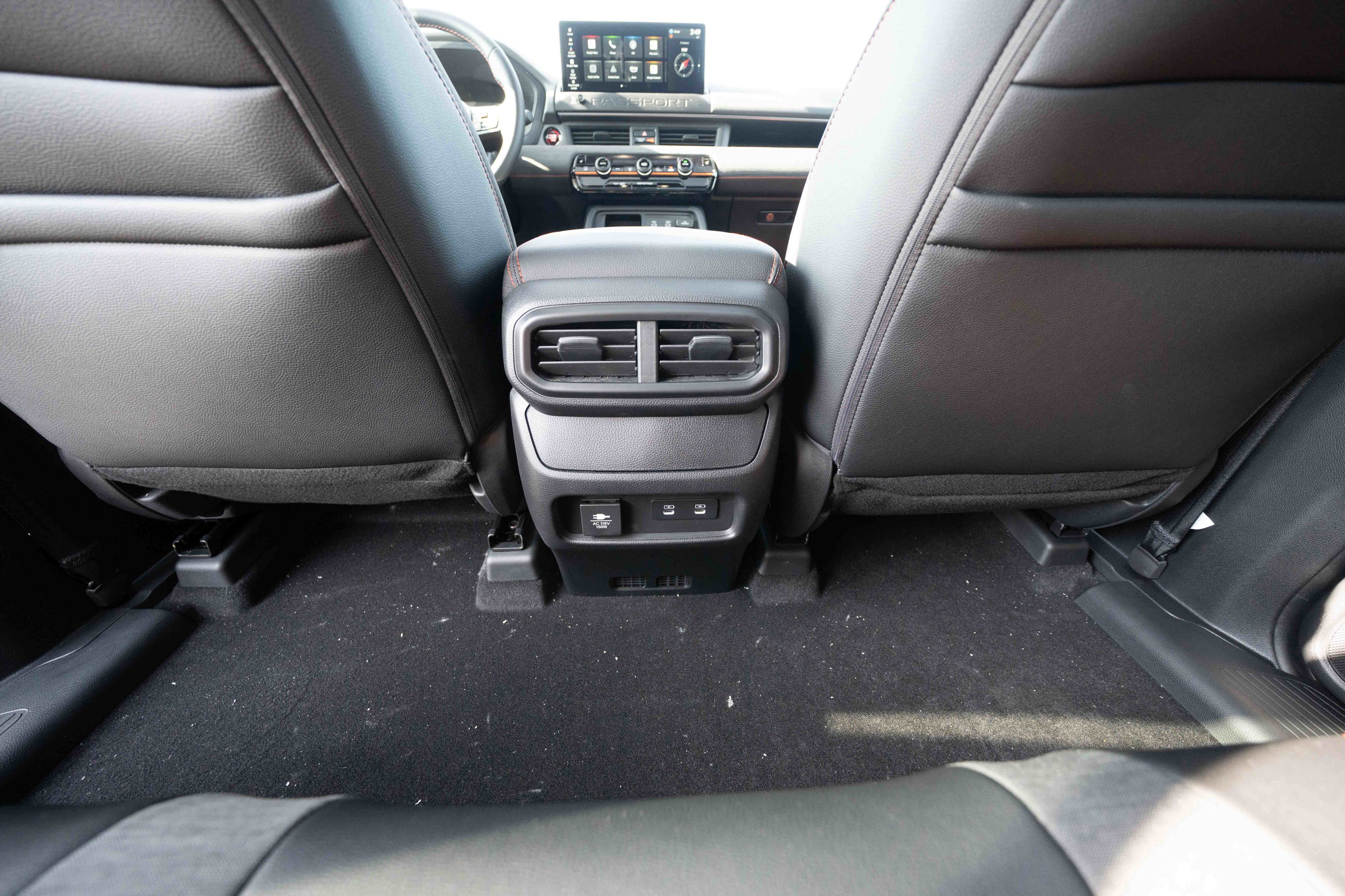 New 2026 Honda Passport TrailSport image 22