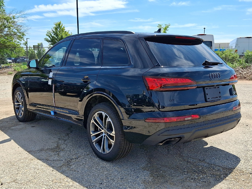 New 2026 Audi Q7 2.0T Premium AWD/4WD image 3