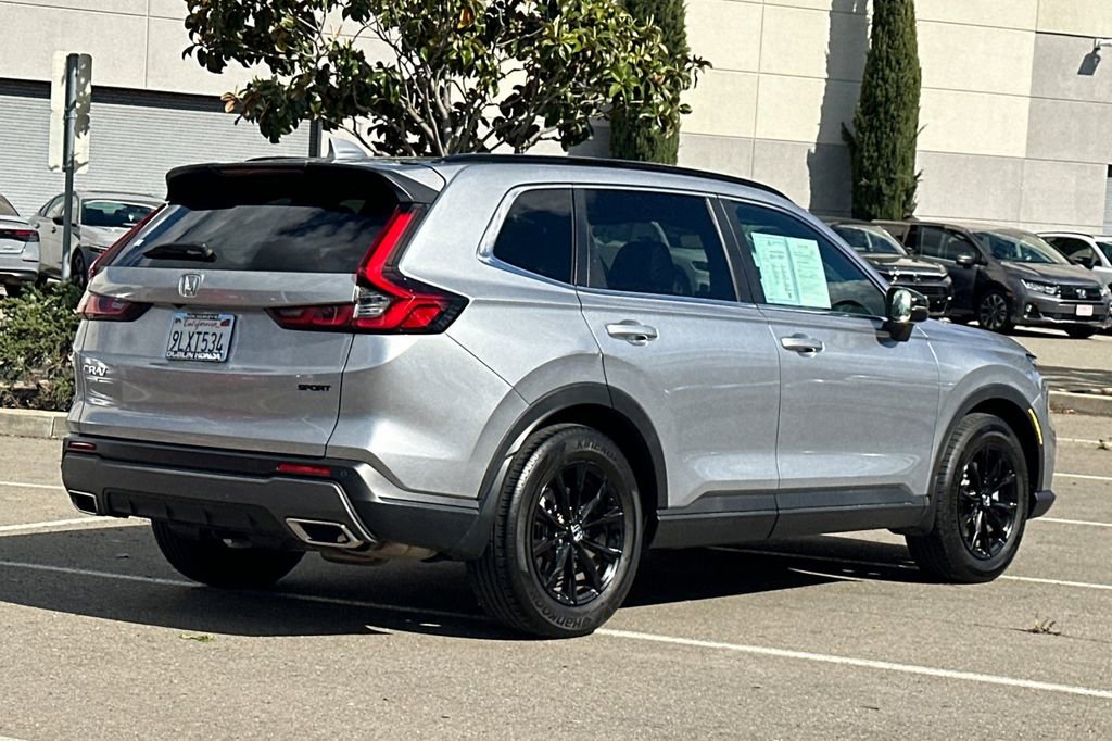 Certified 2024 Honda CR-V Sport-L image 4