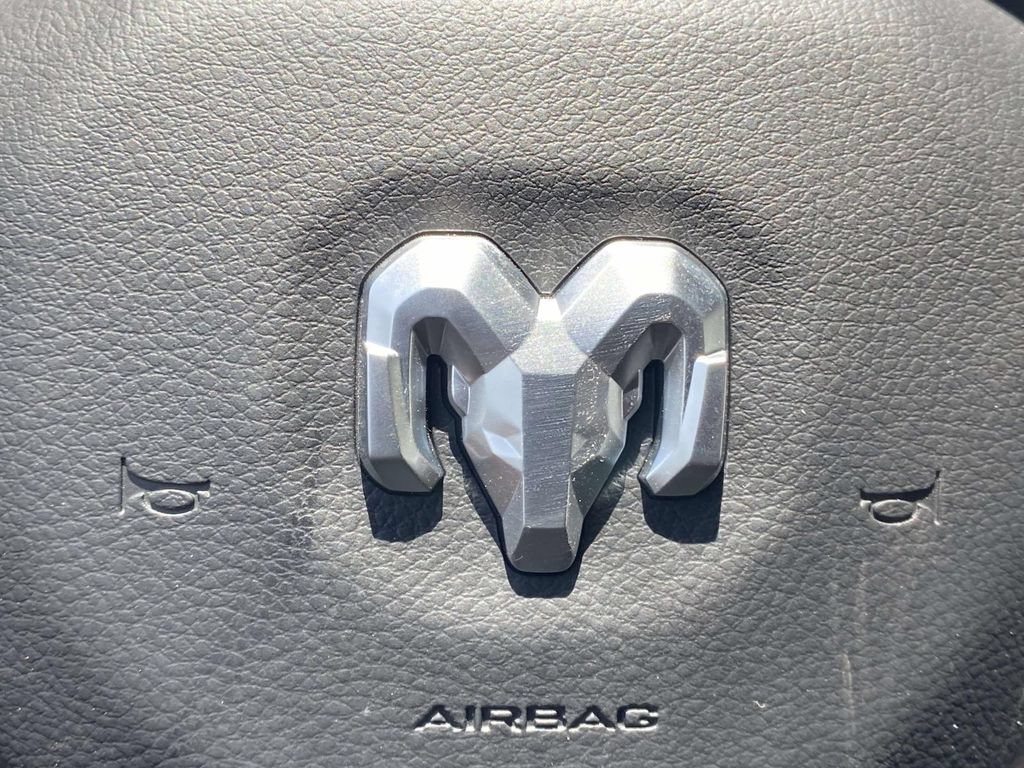 New 2026 RAM 1500 Big Horn AWD/4WD image 29