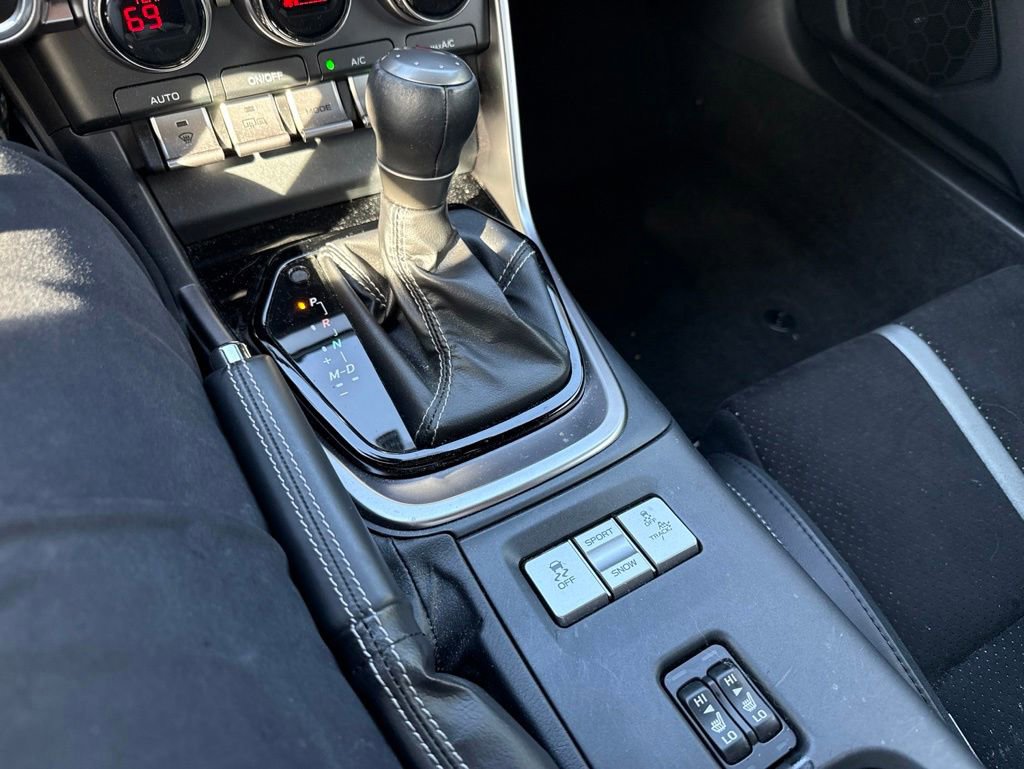 Used 2024 Toyota GR86 Premium w/ Performance Package RWD image 11