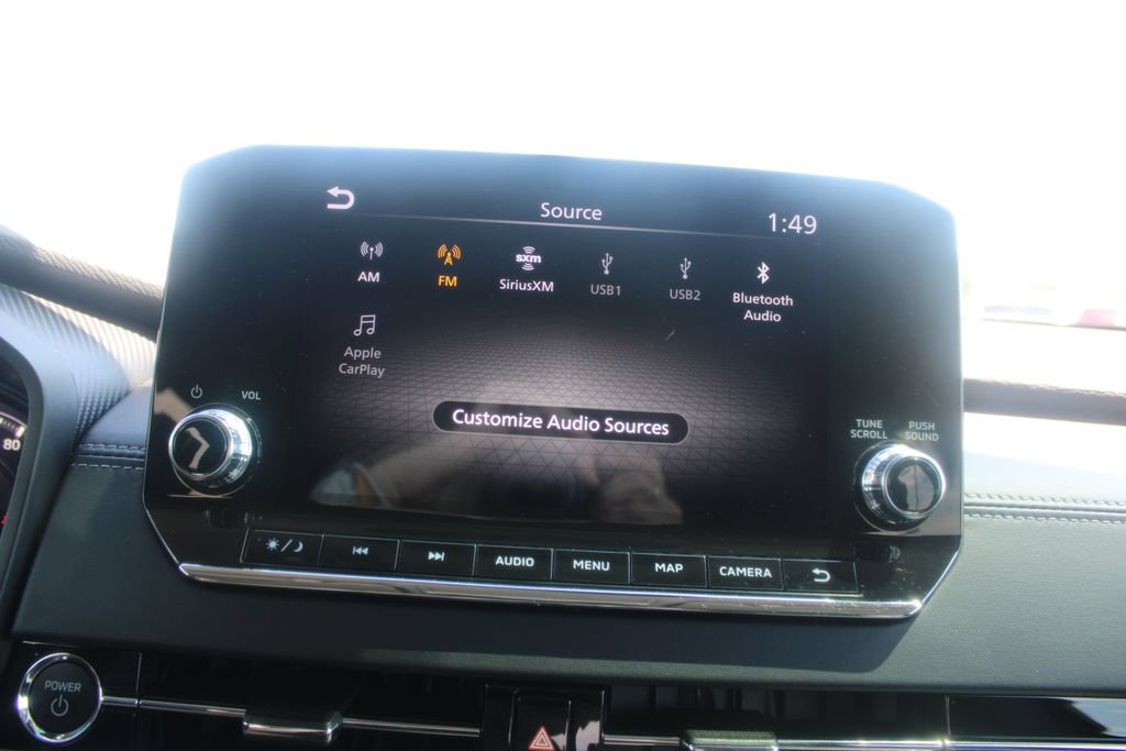 Used 2026 Nissan Rogue SL AWD/4WD image 53
