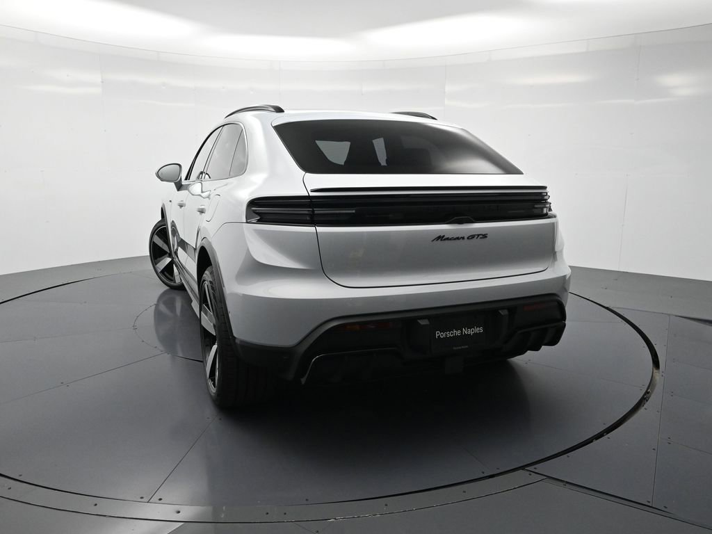 New 2026 Porsche Macan GTS Electric AWD/4WD image 27