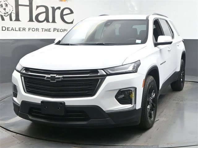 Used 2023 Chevrolet Traverse LT image 7