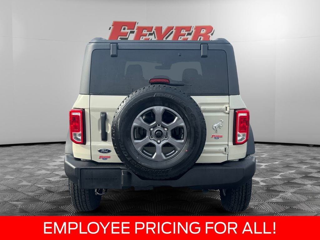 New 2025 Ford Bronco Big Bend AWD/4WD image 6