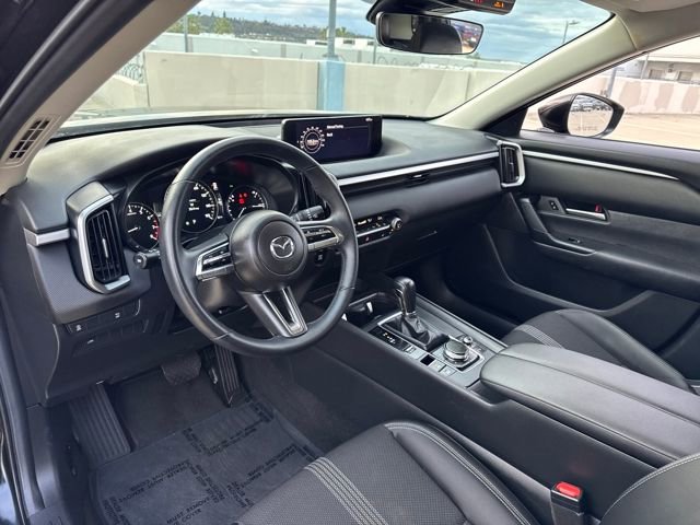 Used 2025 MAZDA CX-50 AWD 2.5 S w/ Preferred Package image 9