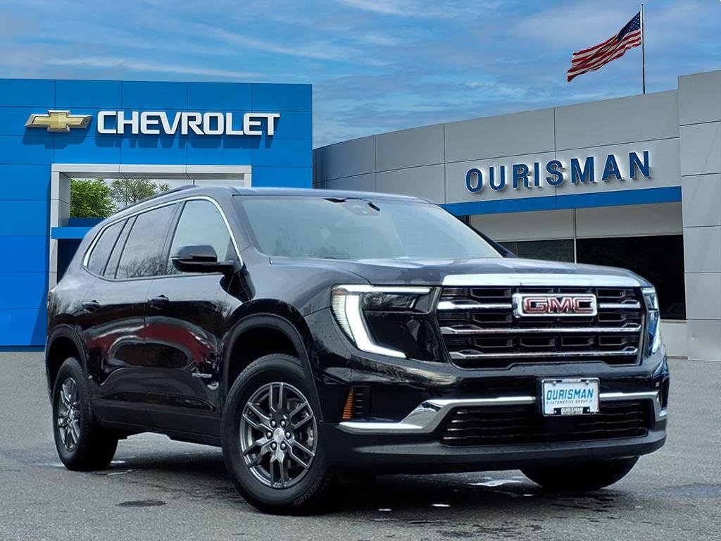 Used 2025 GMC Acadia Elevation