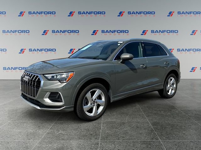 Used 2021 Audi Q3 2.0T Premium w/ Convenience Package