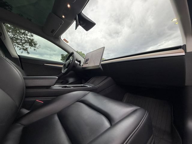 Used 2021 Tesla Model 3 Long Range AWD/4WD image 20