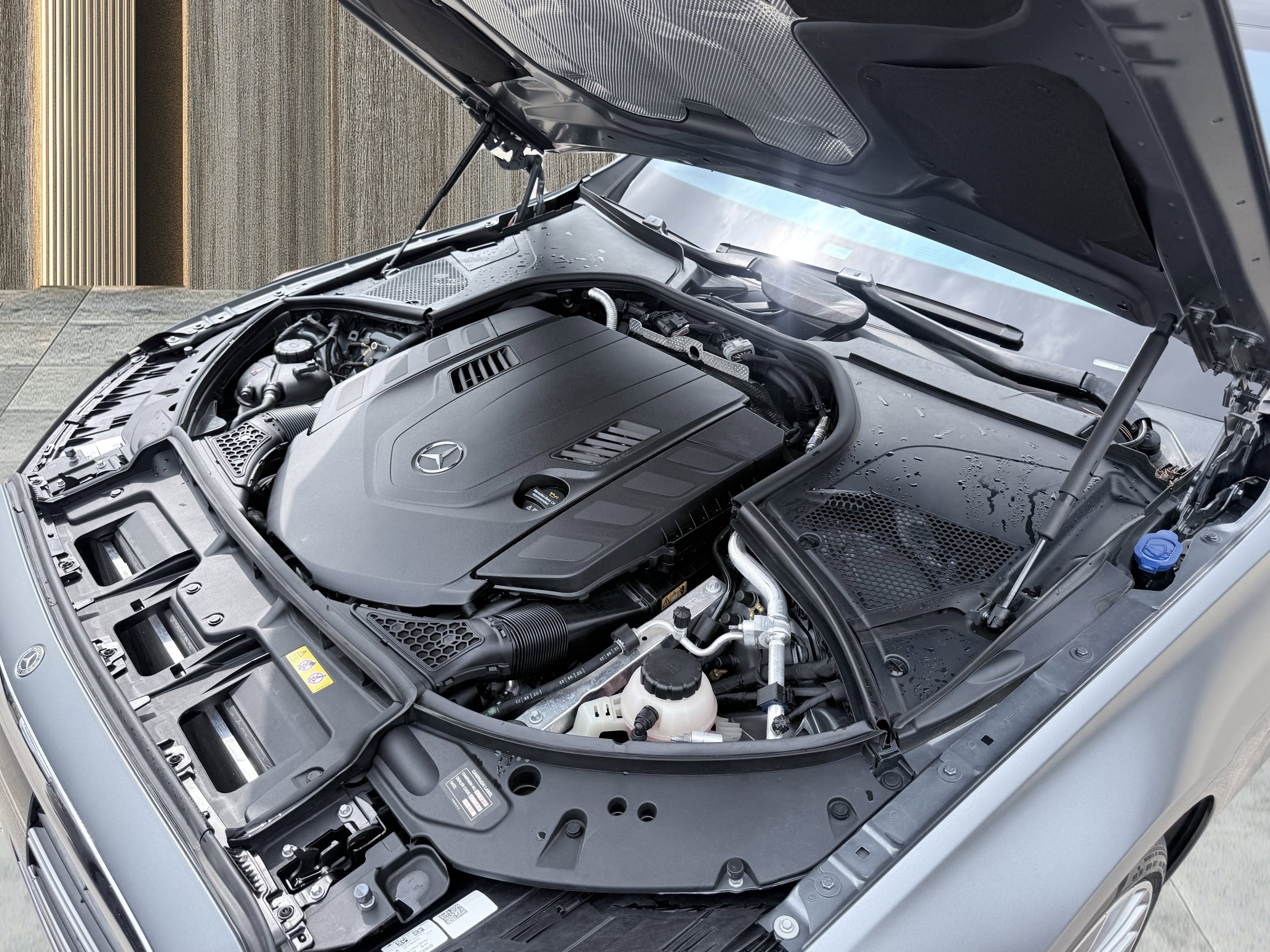 Used 2023 Mercedes-Benz S 580 4MATIC Sedan image 18