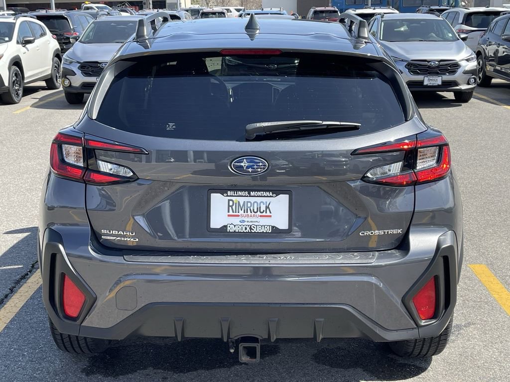 Used 2024 Subaru Crosstrek 2.0i Premium AWD/4WD image 6