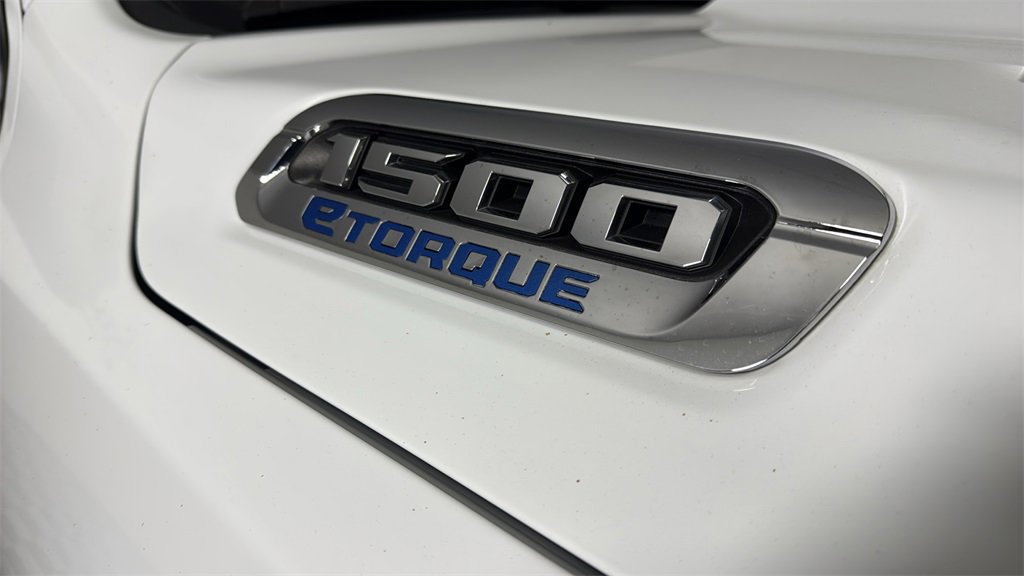 Used 2023 RAM 1500 Tradesman image 33