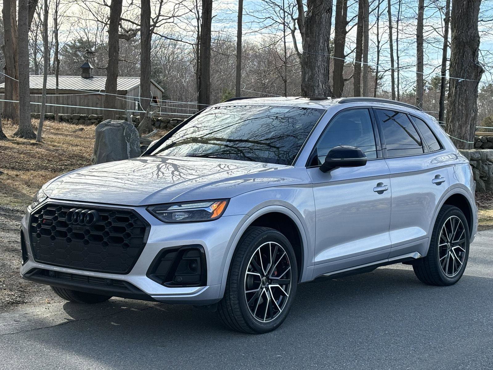 Used 2023 Audi SQ5 Premium Plus w/ Premium Plus Package image 11