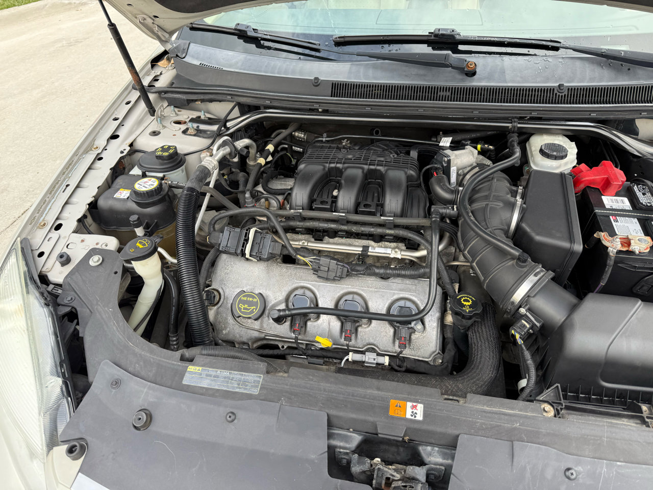 Used 2008 Mercury Sable Premier image 34