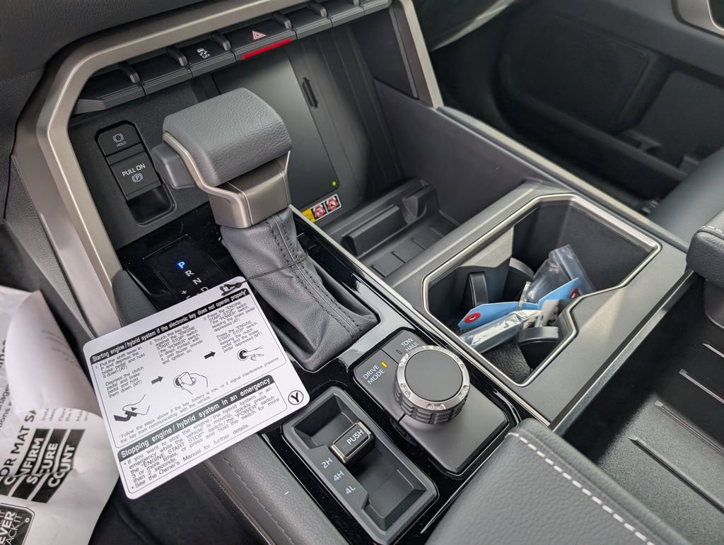 New 2026 Toyota Tundra Limited image 17