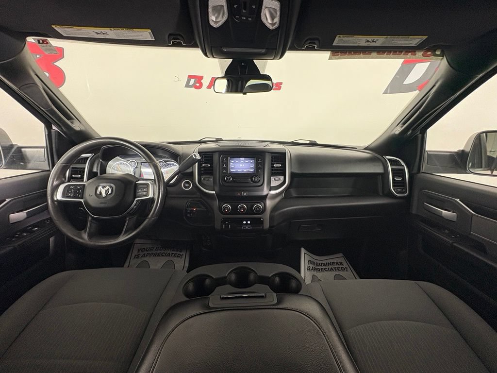 Used 2021 RAM 2500 Big Horn AWD/4WD image 41