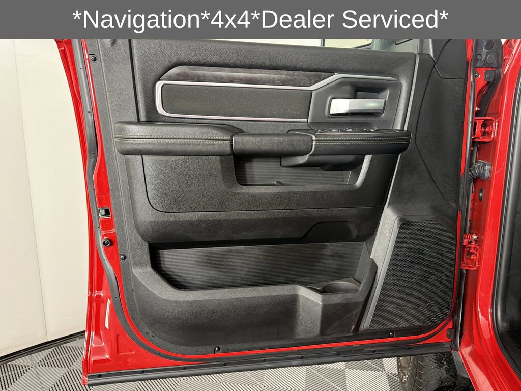 Used 2024 RAM 2500 Big Horn w/ Night Edition image 8