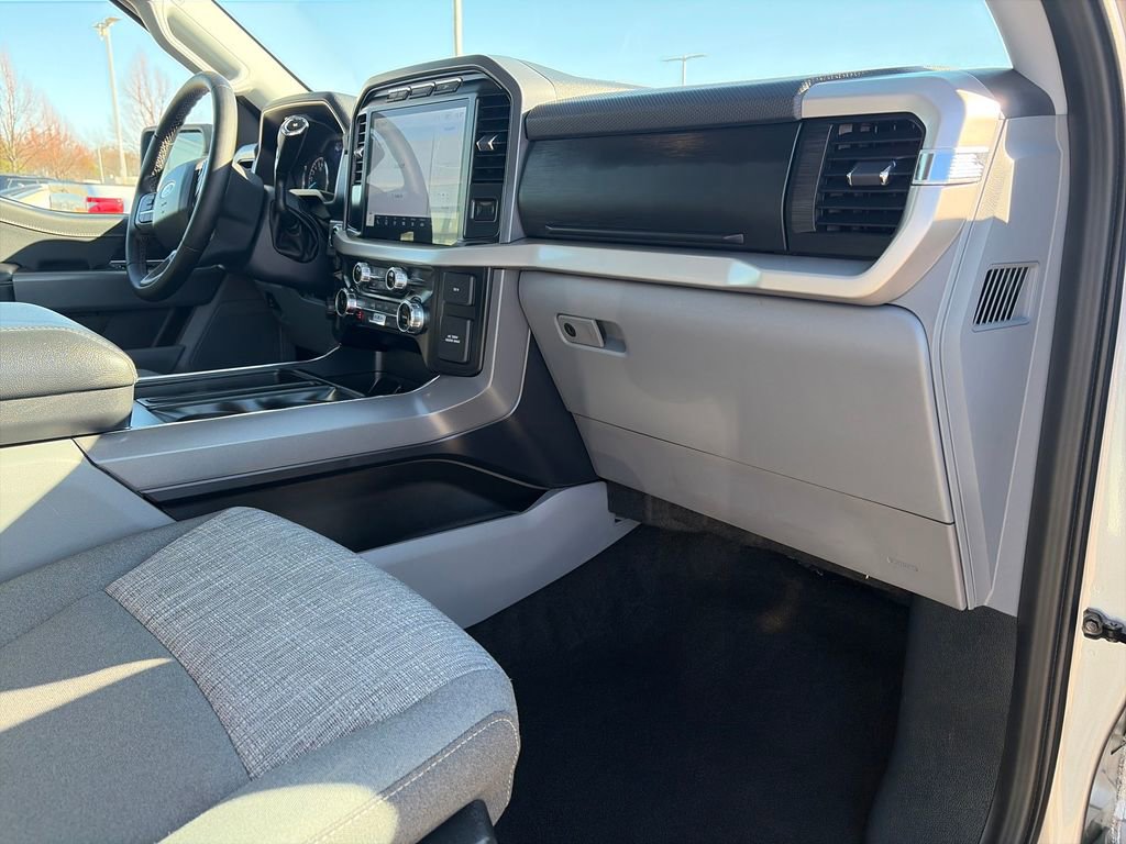 Used 2023 Ford F150 XLT w/ Equipment Group 302A High AWD/4WD image 13