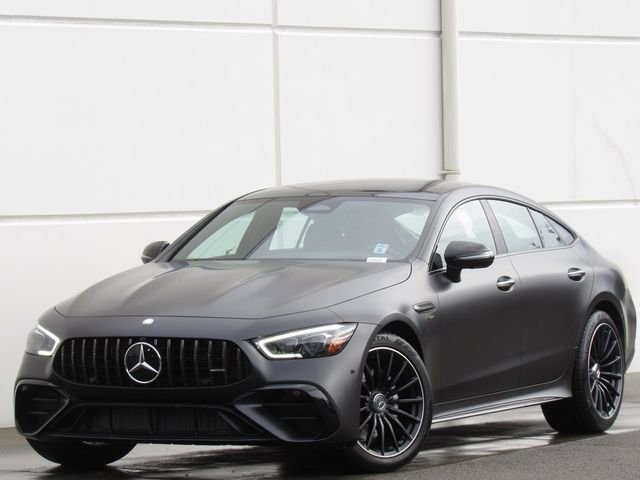 New 2026 Mercedes-Benz AMG GT 53