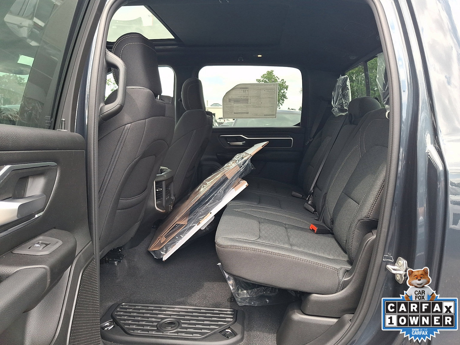 New 2026 RAM 1500 Big Horn AWD/4WD image 5