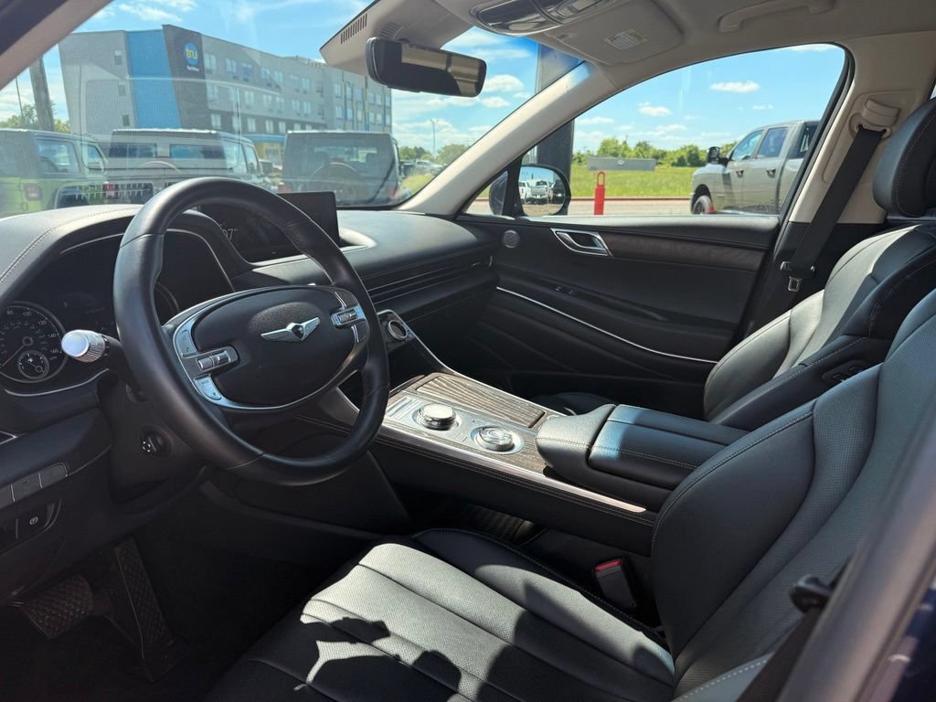 Used 2024 Genesis GV80 2.5T AWD/4WD image 20