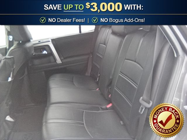 Used 2023 Toyota 4Runner SR5 RWD image 21