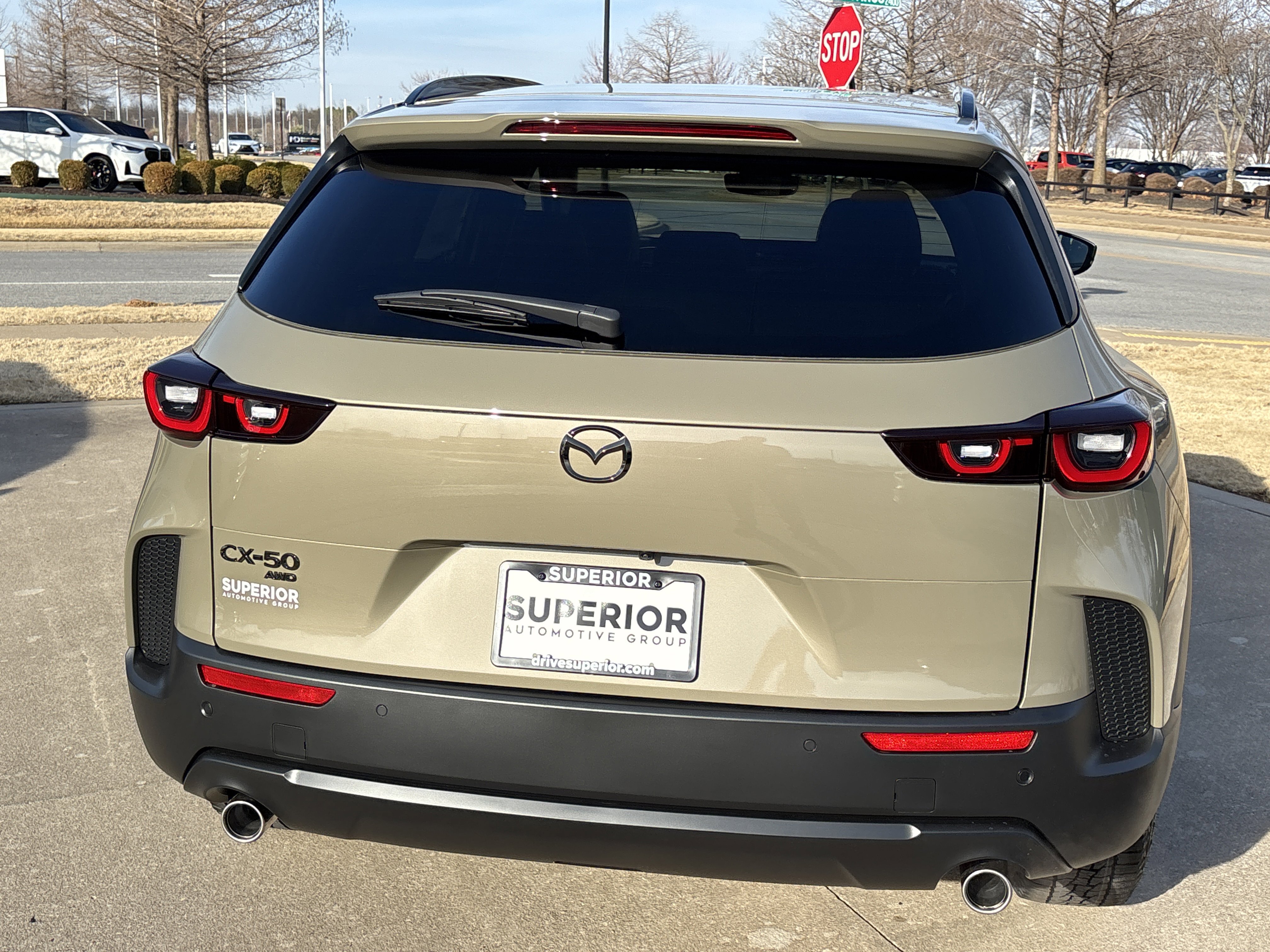 New 2026 MAZDA CX-50 Meridian Edition image 5