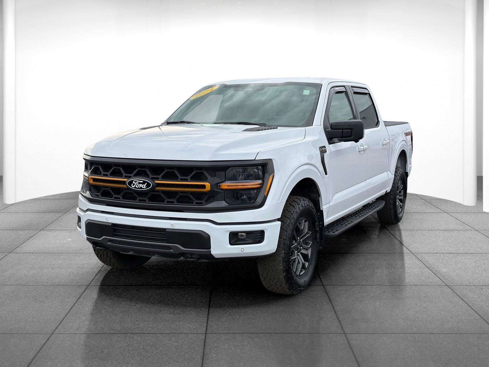 Used 2024 Ford F150 Tremor w/ Bed Utility Package image 3