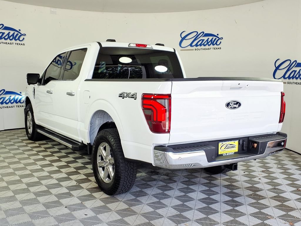 Used 2025 Ford F150 Lariat AWD/4WD image 2