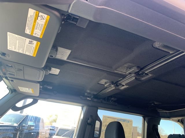 New 2026 Ford Bronco Big Bend AWD/4WD image 36